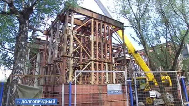 Откуда взялись песчаные бури в Долгопрудном