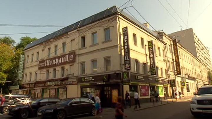 Мансарда на Доме Пастернака потерпела фиаско в суде