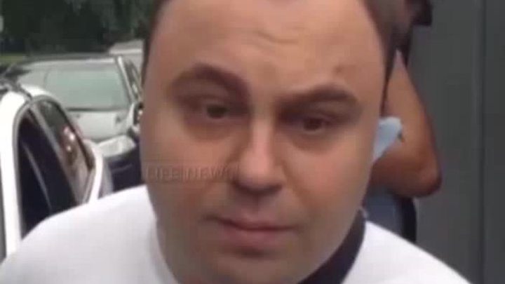 По московскому троллейбусу выстрелили из травмата