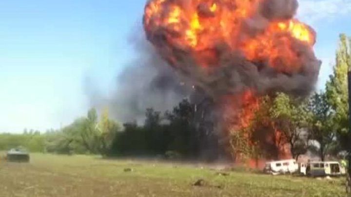США в упор не видят бойни на юго-востоке Украины