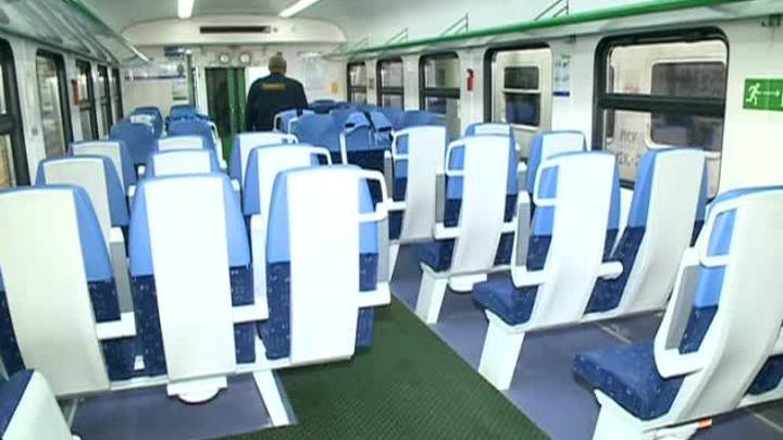 В Балашиху на автопилоте с кондиционером и без стука колес