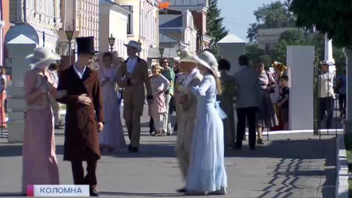 Евгений Миронов впервые привез в Подмосковье фестиваль малых театров