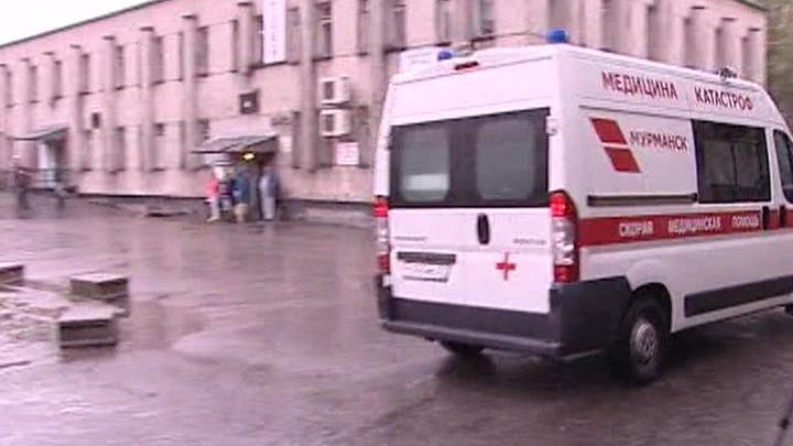 Разбившийся под Мурманском вертолет обнаружили на глубине 5 метров