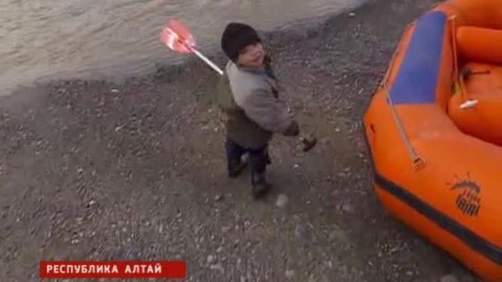 Тропические ливни в Сибири: картины наводнения