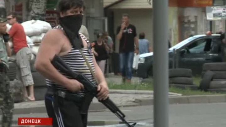 Юго-восток готов продолжать сопротивление