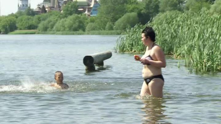Жара наступает: где найти спасение