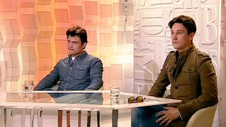 Владимир Хотиненко, Евгений Ткачук и Антон Шагин. Эфир от 04.06.2014 