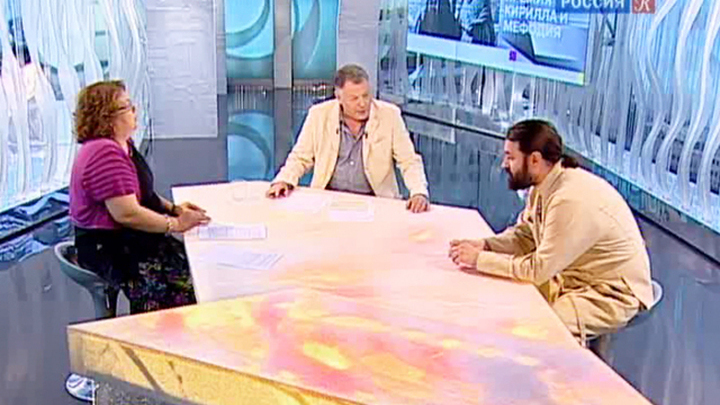 Эфир от 25.05.2014
