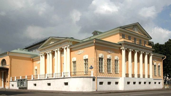 Государственному музею Пушкина исполняется 65 лет