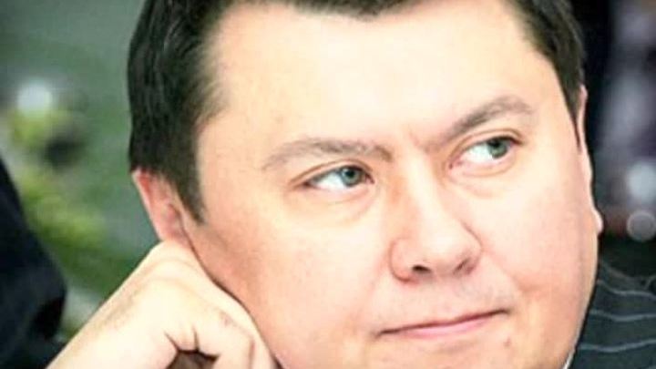 * зять Назарбаева Рахат Алиев ХОСТИНГ