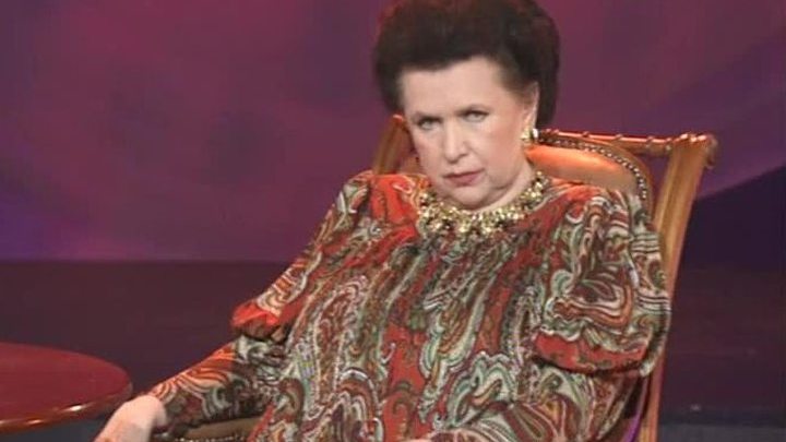 Галина Вишневская