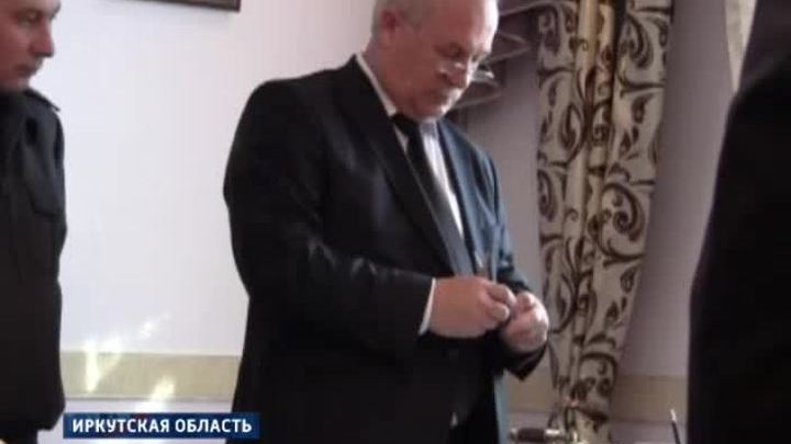 Мэр Ангарска Владимир Жуков