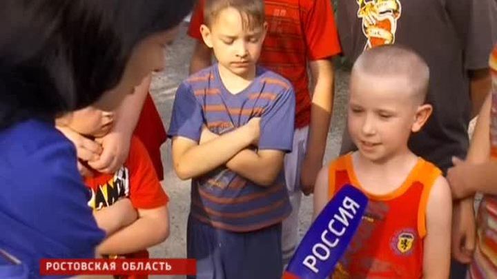 Беженцы с Украины спасаются от войны в России