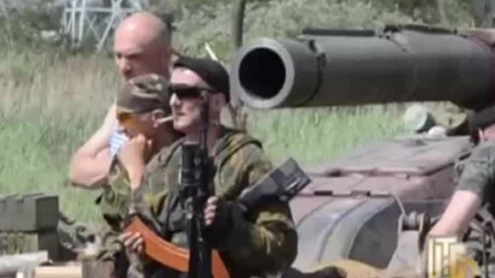 Евгений Поддубный: Славянск трудно покинуть из-за отсутствия гуманитарного коридора