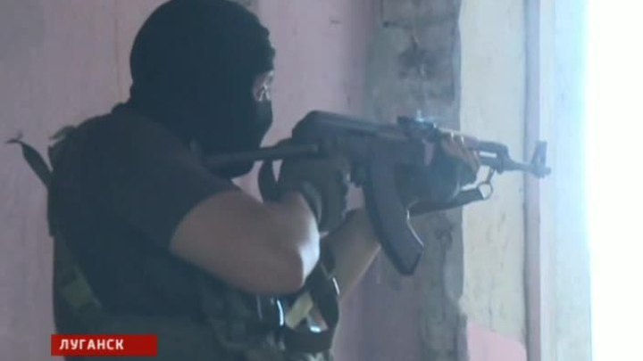 "Армия Юго-Востока" ежедневно принимает новых ополченцев