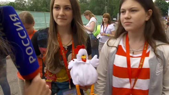 Детские телепрограммы соревнуются на конкурсе