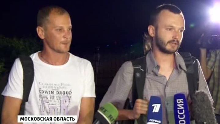журналисты Сушенков и Малышев, Звезда ХОСТИНГ