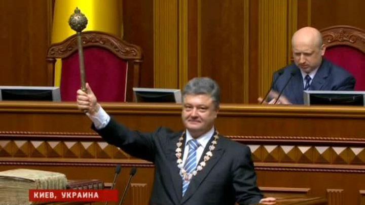 Порошенко привел во власть своих бизнес-партнеров