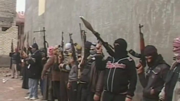 Боевикам "Аль-Каиды" до Багдада осталось меньше 100 километров