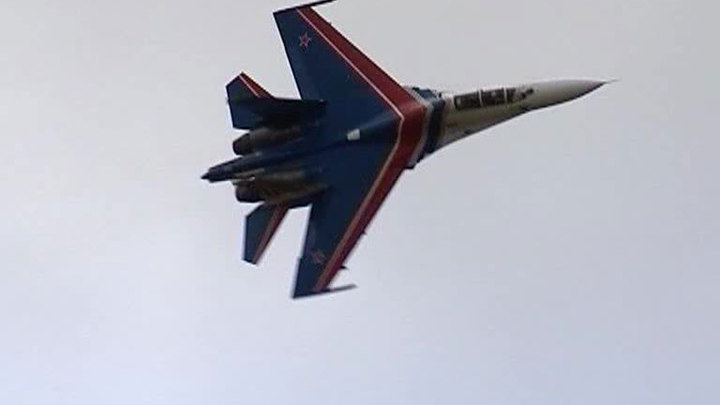 12 июня 2014 года. Крым. День России. Авиашоу