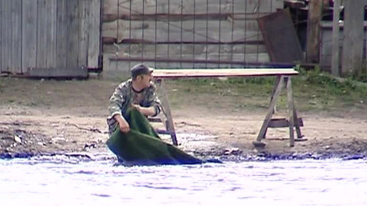 Паводок смещается к Новосибирску