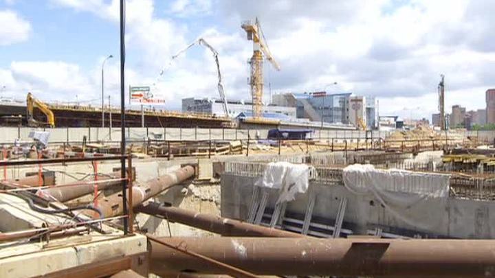 Сроки сдачи новых станций метро сорваны: открыты будут пять из девяти обещанных