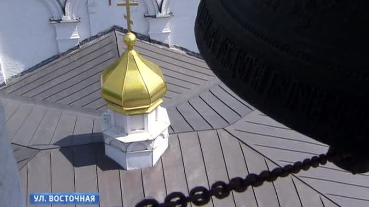Путь к храму через строительный ад: старинная церковь в опасности