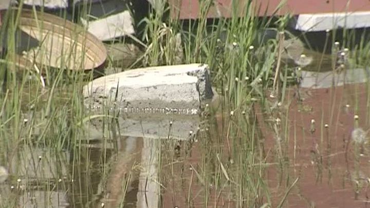 В Сибири ожидают повышения уровня воды в Оби