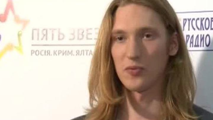 Представлять Россию на "Интервидении" будет Александр Иванов