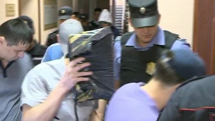 В Казани зачитают приговор бывшим полицейским из ОВД "Дальний"