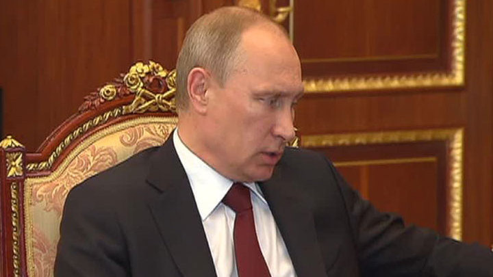 Путин обсудил с губернатором Омской области развитие региона