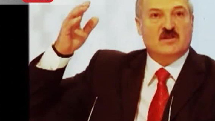 Телефонный хулиган от имени сына Януковича попросил убежища у Лукашенко