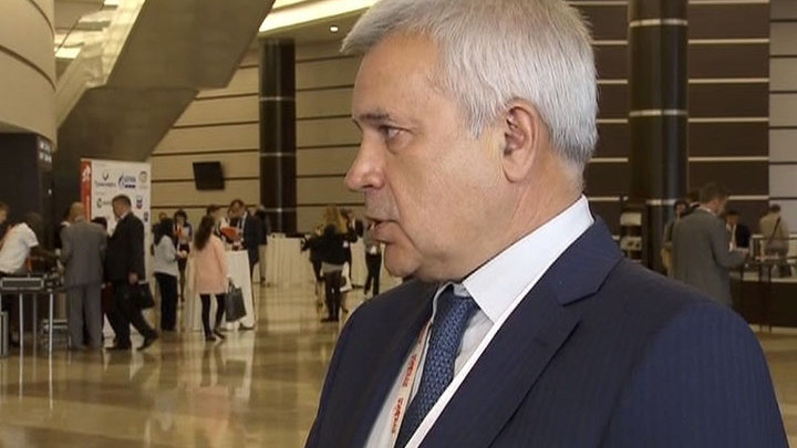 Алекперов: "Газпром" и "ЛУКойл" подготовили прорыв в арктической добыче