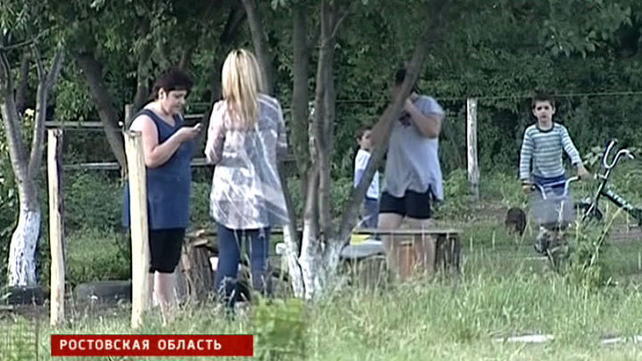 В Россию вслед за беженцами с Украины все чаще залетают мины