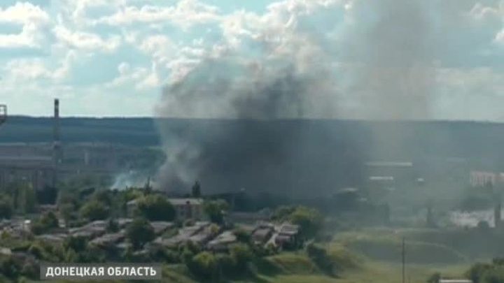 Украина: восток страны планомерно уничтожается
