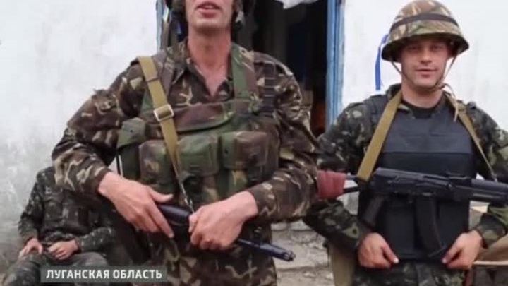 Разгром Счастья: батальон "Айдар" расстрелял десятки мирных жителей
