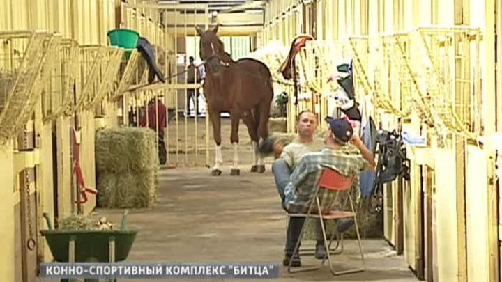 Конно-спортивный клуб "Битца" выставлен на продажу