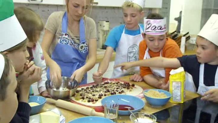 Дети смогут провести лето с пользой в московских парках
