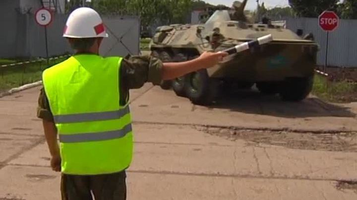 ВДВ реализует проверку боеготовности