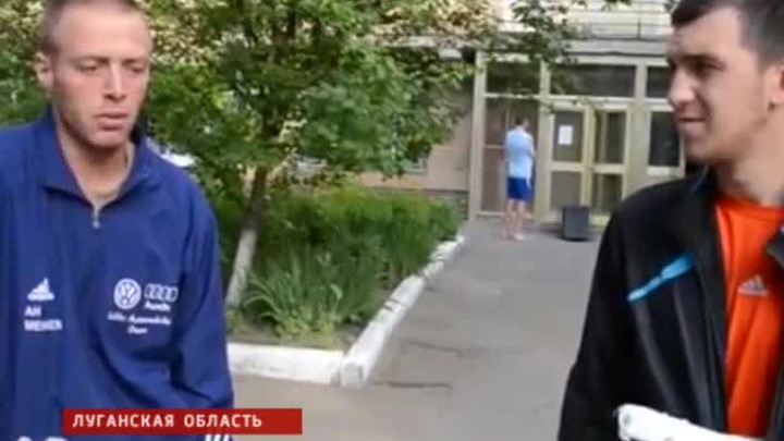 Благодаря ополченцам на КПП "Изварино" снова тихо