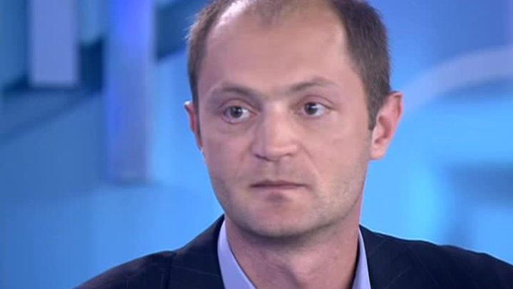 Александр Коц: самое страшное в Славянске - беспомощность простых людей