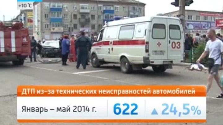 аварийность