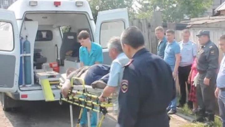 Под Ангарском пойман преступник, сбежавший из психбольницы