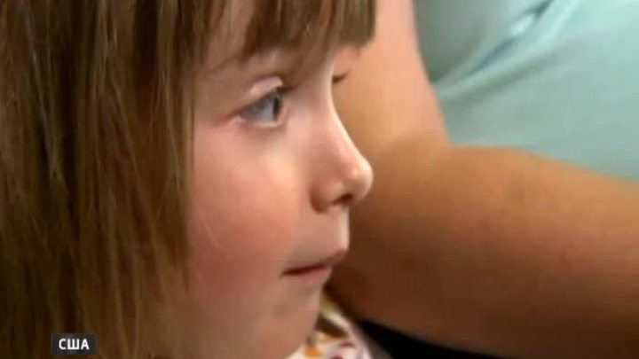4-летняя американка раскрыла преступление