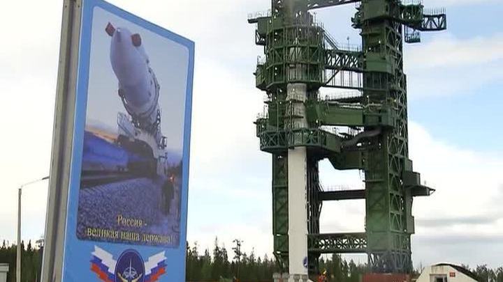 Уникальная российская ракета "Ангара" готова к первому старту