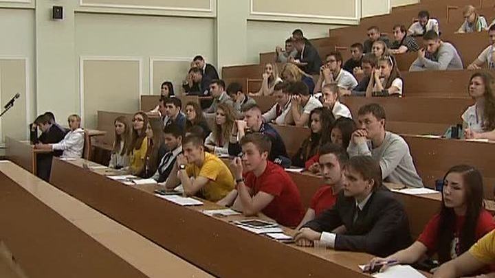 Ассоциация студенческих спортклубов России отметила первый юбилей