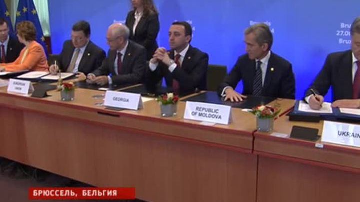Игра в ассоциации: что ждет экономики Украины, Грузии и Молдавии?