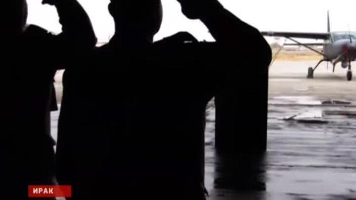 Воины Саддама вернулись в виде исламистов
