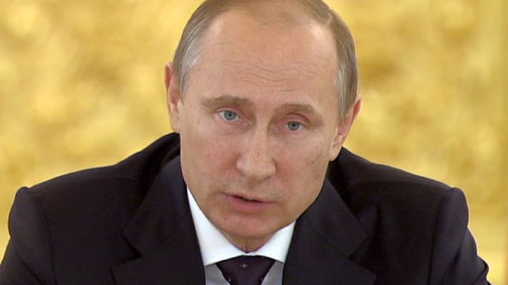Путин поддерживает наказание за героизацию нацизма