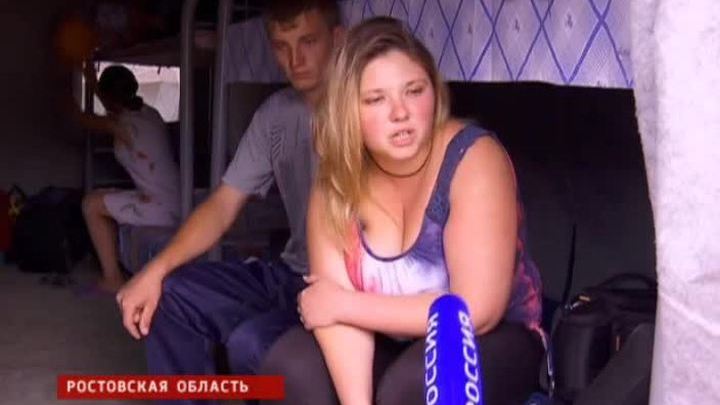 Кем работают украинские беженцы в Ростовской области
